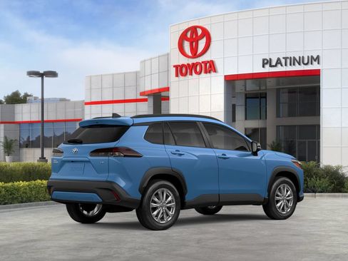New 2026 Toyota Corolla Cross LE FWD image 10