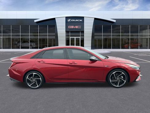 Used 2023 Hyundai Elantra N Line image 6