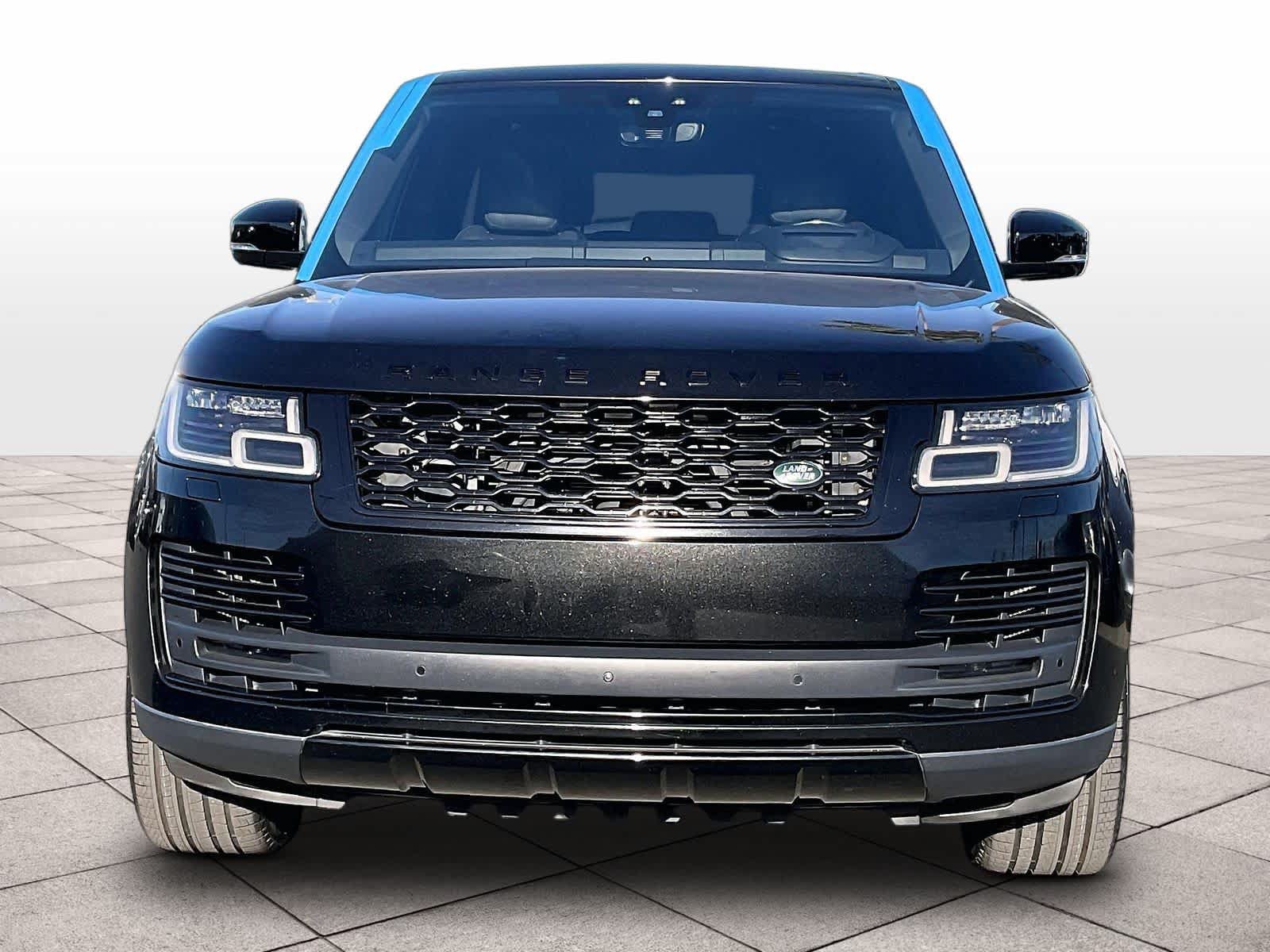 Used 2019 Land Rover Range Rover Supercharged AWD/4WD image 3