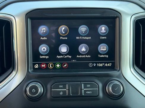Certified 2021 Chevrolet Silverado 1500 RST w/ All Star Edition Plus AWD/4WD image 4