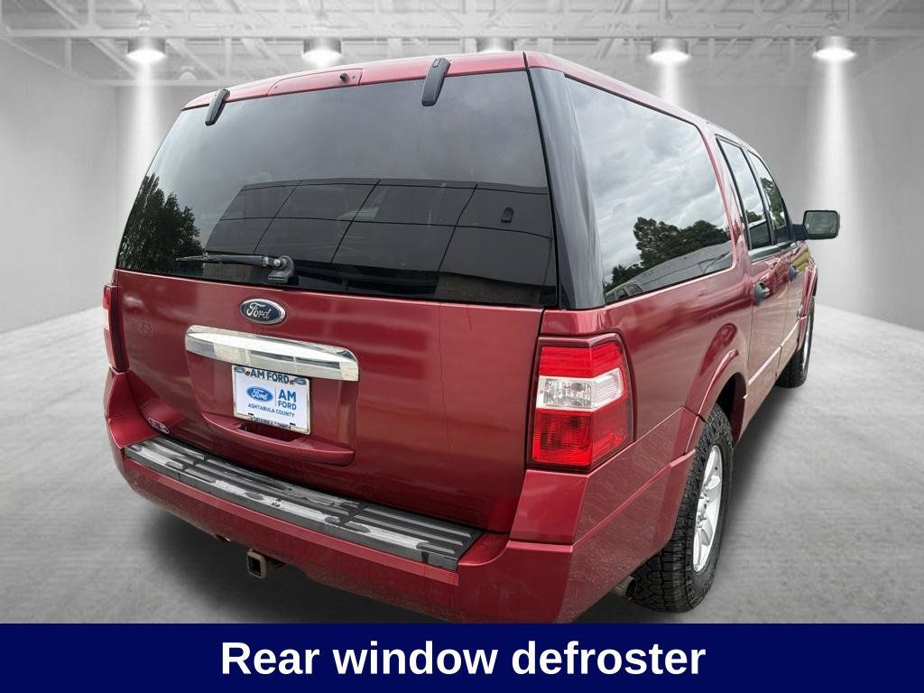 Used 2008 Ford Expedition EL XLT AWD/4WD image 8