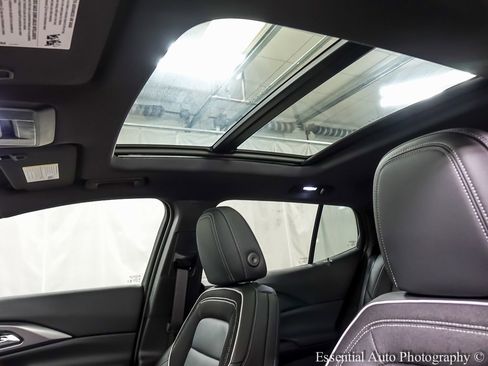 New 2026 Chevrolet Equinox EV LT image 11