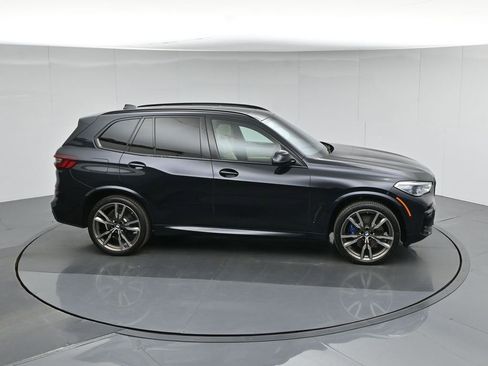 Used 2022 BMW X5 M50i w/ Executive Package image 63