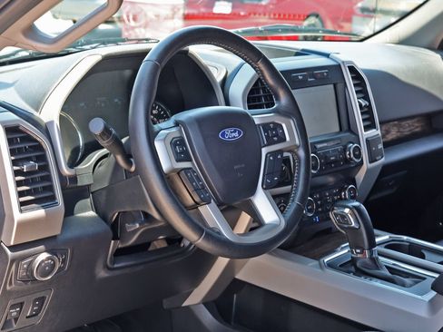 Used 2019 Ford F150 Lariat AWD/4WD image 13