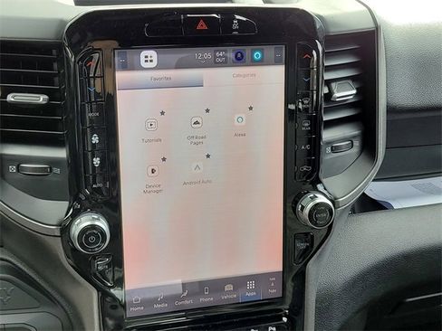 New 2026 RAM 3500 Tradesman image 21