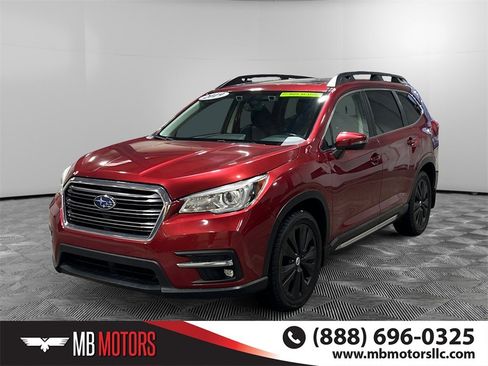 Used 2019 Subaru Ascent Limited image 10