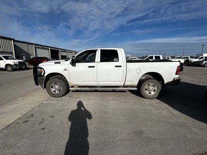 Certified 2024 RAM 2500 Tradesman w/ Chrome Appearance Group