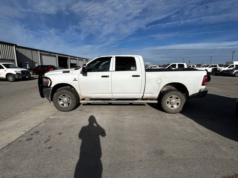 Certified 2024 RAM 2500 Tradesman w/ Chrome Appearance Group image 4