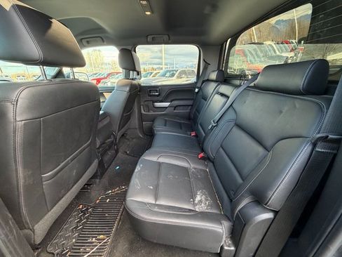 Used 2018 Chevrolet Silverado 1500 LT w/ All Star Edition image 5