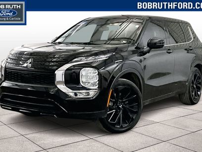 Used 2023 Mitsubishi Outlander SE Black Edition
