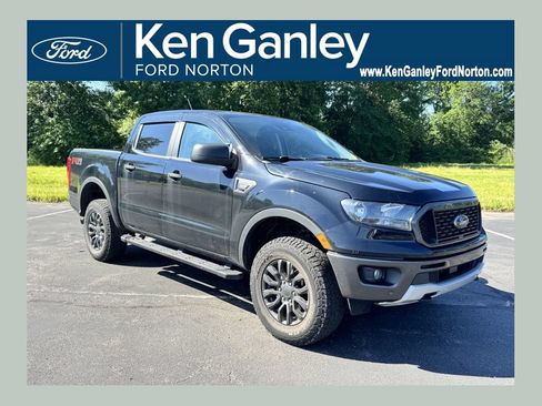 Used 2023 Ford Ranger XLT w/ Equipment Group 302A High AWD/4WD image 1