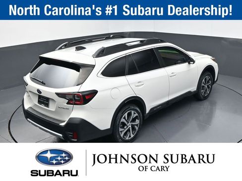 Used 2022 Subaru Outback Limited image 29