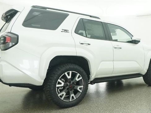 New 2026 Toyota 4Runner TRD Sport Premium AWD/4WD image 87