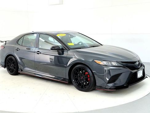 Used 2023 Toyota Camry TRD w/ TRD Package w/JBL Audio FWD image 7