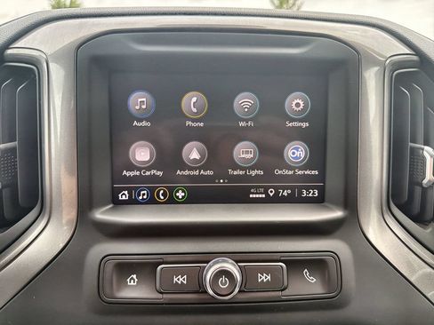 Used 2025 GMC Sierra 3500 Pro AWD/4WD image 22
