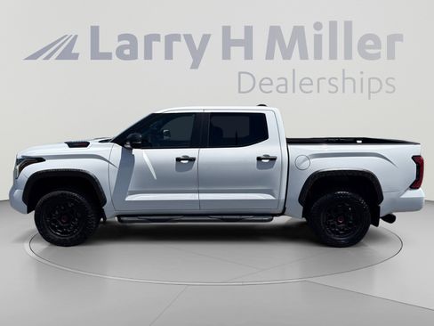 Used 2026 Toyota Tundra TRD Pro AWD/4WD image 2