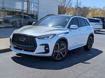 Used 2023 INFINITI QX50 Sport