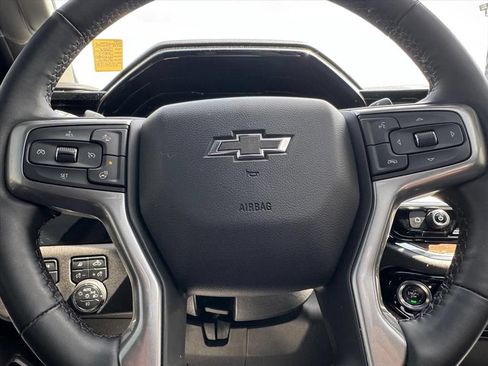 Used 2024 Chevrolet Silverado 1500 RST w/ All Star Edition Plus AWD/4WD image 19