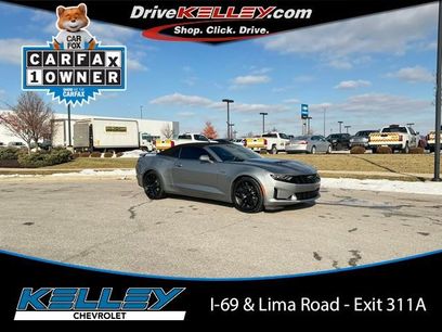 Used 2023 Chevrolet Camaro LT w/ RS Package