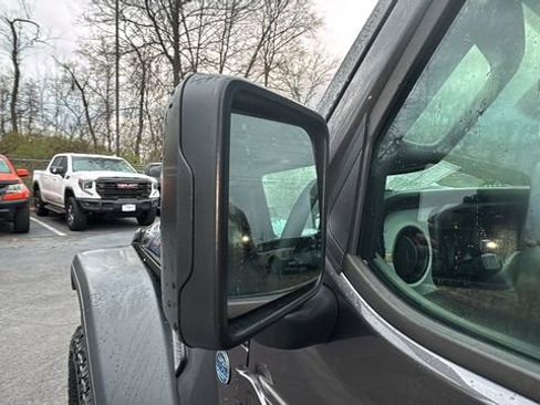 Used 2025 Jeep Wrangler Unlimited Sport S 4xe image 38