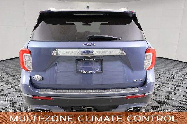 Used 2021 Ford Explorer King Ranch w/ Premium Technology Package AWD/4WD image 8