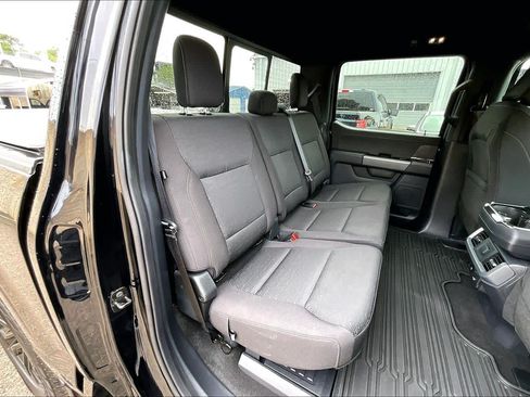 Used 2025 Ford F150 XLT w/ Equipment Group 302A MID AWD/4WD image 20