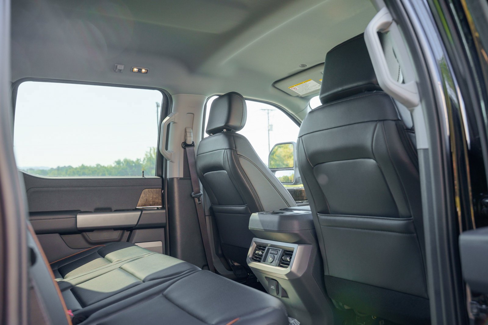 New 2027 Ford F350 Lariat AWD/4WD image 15
