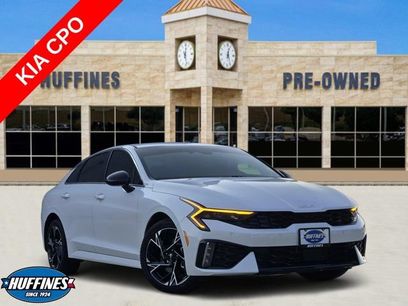 Certified 2026 Kia K5 GT-Line w/ GT-Line Red Interior Package