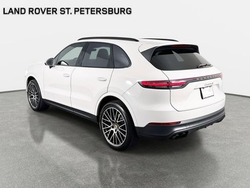 Used 2023 Porsche Cayenne S Platinum image 7