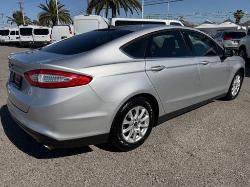 Used 2016 Ford Fusion S FWD image 6