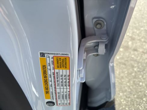 New 2026 Chevrolet Equinox ACTIV w/ Convenience Package III image 23