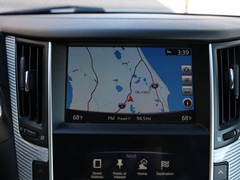 Used 2018 INFINITI Q60 3.0t Sport w/ Sensory Package 3.0T Sport image 40