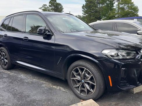 Used 2023 BMW X3 xDrive30i w/ M Sport Package AWD/4WD image 1