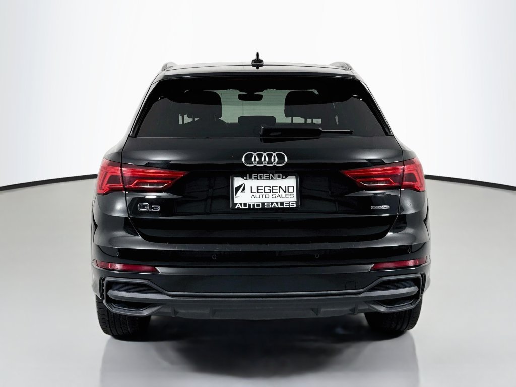 Used 2025 Audi Q3 2.0T Premium AWD/4WD image 7