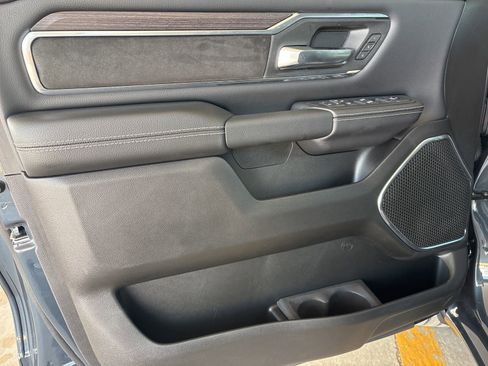 New 2026 RAM 1500 Laramie w/ Sport Appearance Package image 9