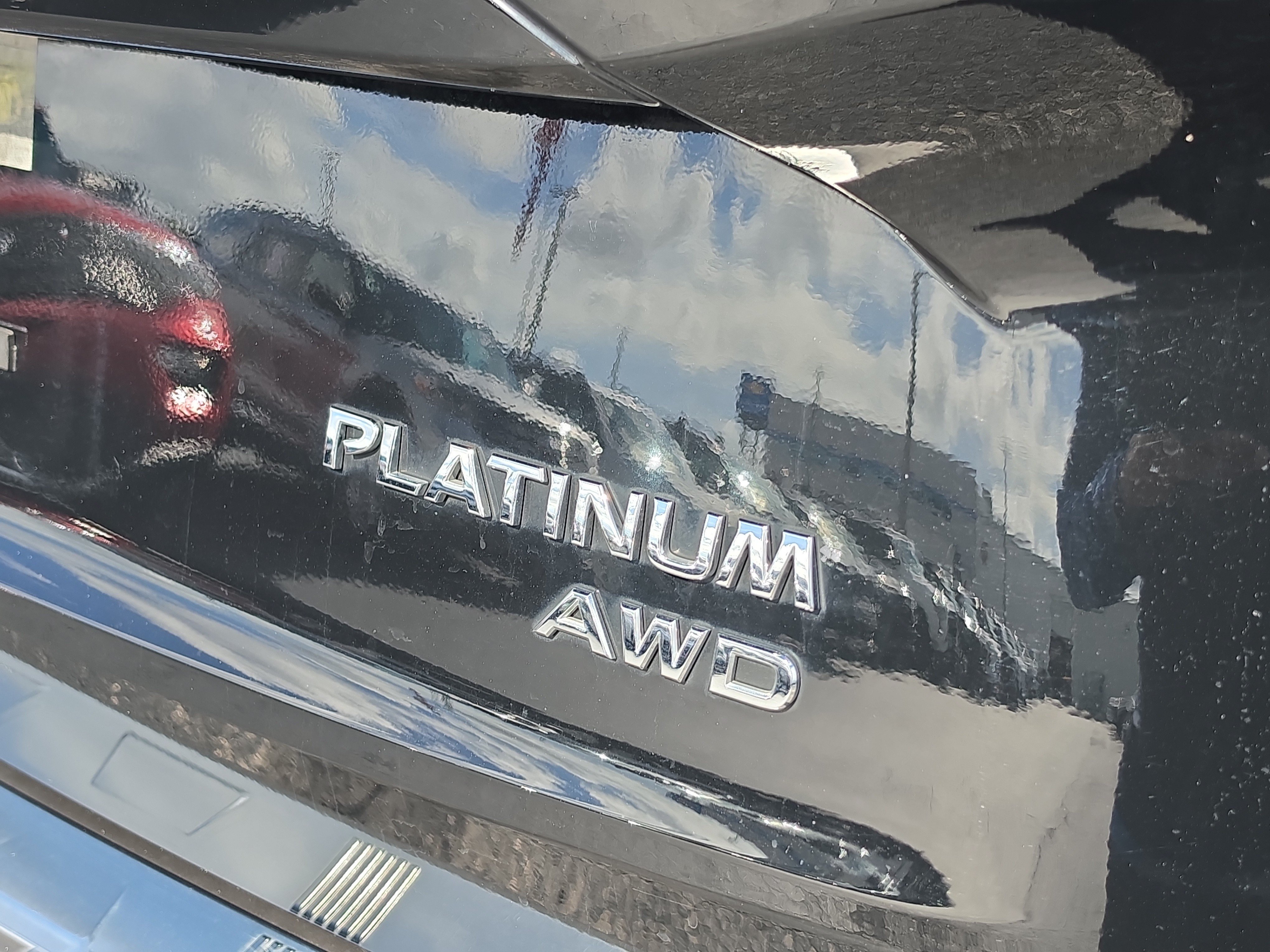 Used 2023 Nissan Rogue Platinum w/ Platinum Premium Package AWD/4WD image 6