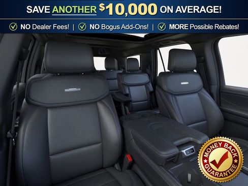 New 2025 Ford Expedition Platinum w/ Stealth Performance Package image 14