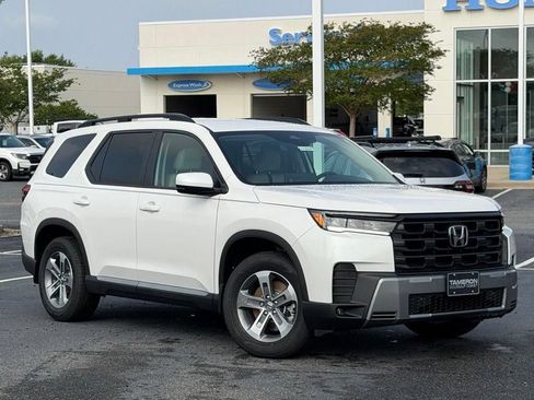 New 2026 Honda Pilot EX-L image 9