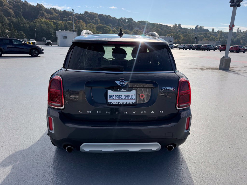 Used 2021 MINI Cooper Countryman S AWD/4WD image 4