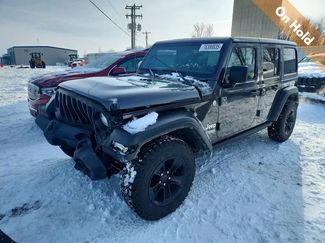 Used 2020 Jeep Wrangler Unlimited Sport S video 1
