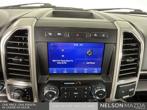 Used 2020 Ford F150 Lariat w/ Equipment Group 501A Mid image 32