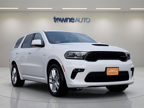 Used 2022 Dodge Durango R/T image 7