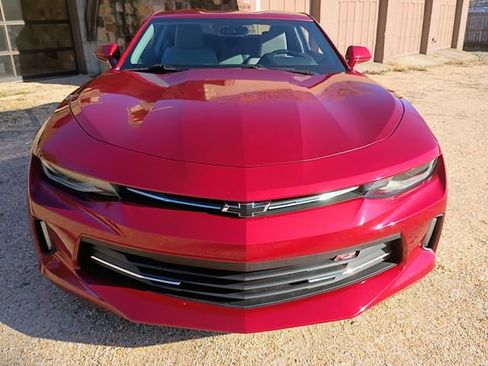 Used 2018 Chevrolet Camaro LT w/ RS Package image 3