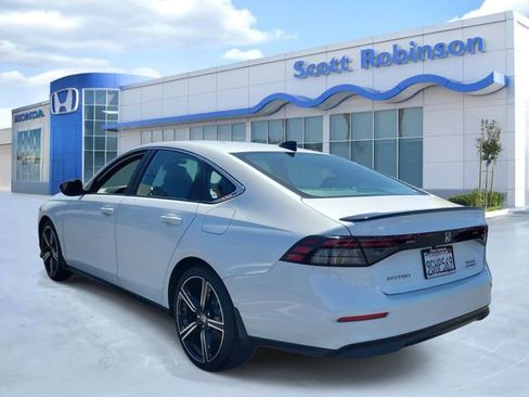 Certified 2023 Honda Accord Sport image 3