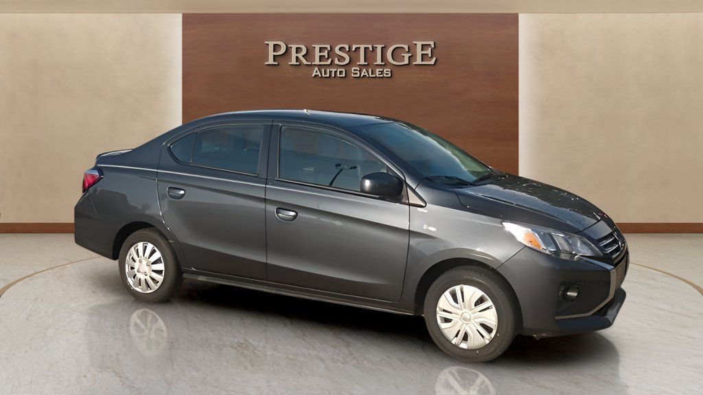 Used 2024 Mitsubishi Mirage G4 ES FWD image 18