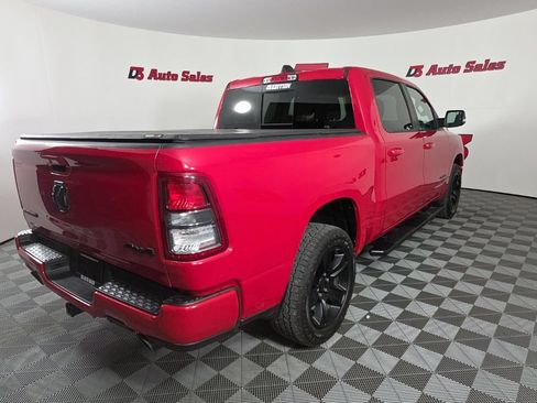 Used 2021 RAM 1500 Big Horn AWD/4WD image 6