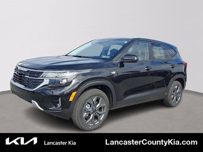 New 2026 Kia Seltos LX