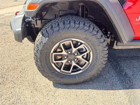 New 2026 Jeep Wrangler Rubicon AWD/4WD image 26