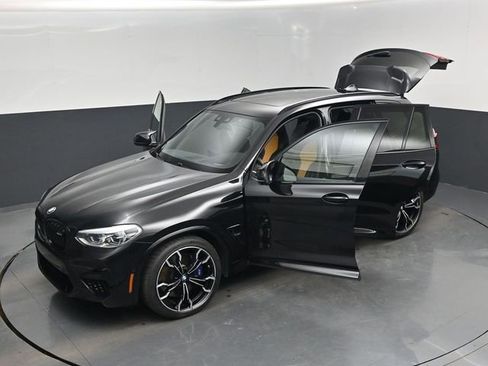 Used 2020 BMW X3 M w/ Executive Package AWD/4WD image 20