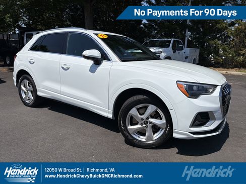 Used 2021 Audi Q3 2.0T Premium AWD/4WD image 1